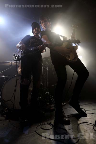 REIGNWOLF - 2019-10-22 - PARIS - La Maroquinerie - 